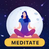 Meditation for sleep: Sleep meditate app on 9Apps