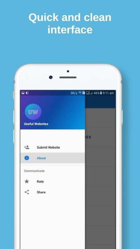 Useful Websites screenshot 3