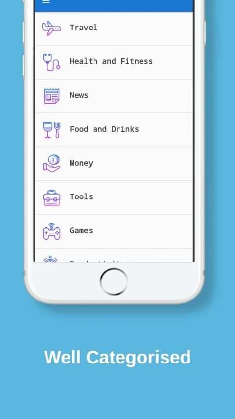 Useful Websites screenshot 2