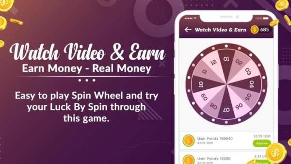 Watch Video & Earn Money-Rojdhan स्क्रीनशॉट 5