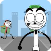 Word Game - Troller Story