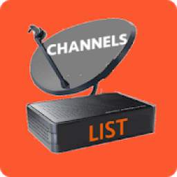 App for Dish India Channels-Dish tv Channels List