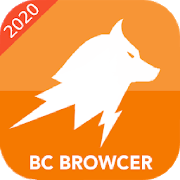 BC Browser Mini - Fast Browser 2020 आइकन
