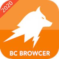 BC Browser Mini - Fast Browser 2020