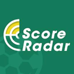 Score Radar:Soccer Live Score and Match Prediction
