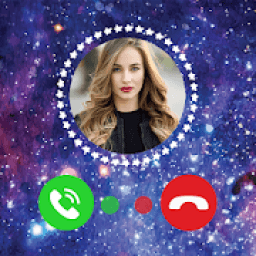 ikon Call Screen - Caller Screen Theme, Flashlight