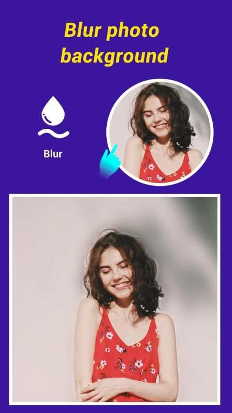 Blur Camera screenshot 4