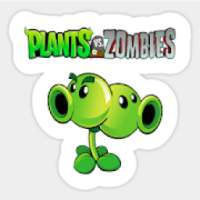 New Plants Versus Zombies Lock Screen HD Wallpaper