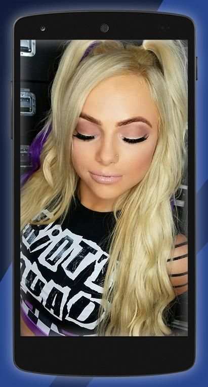 Liv Morgan Wallpapers HD 4K स्क्रीनशॉट 4