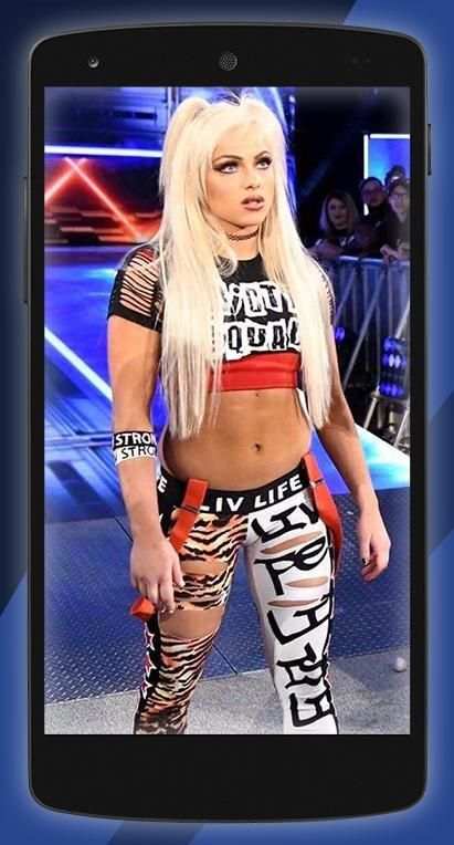 Liv Morgan Wallpapers HD 4K screenshot 3