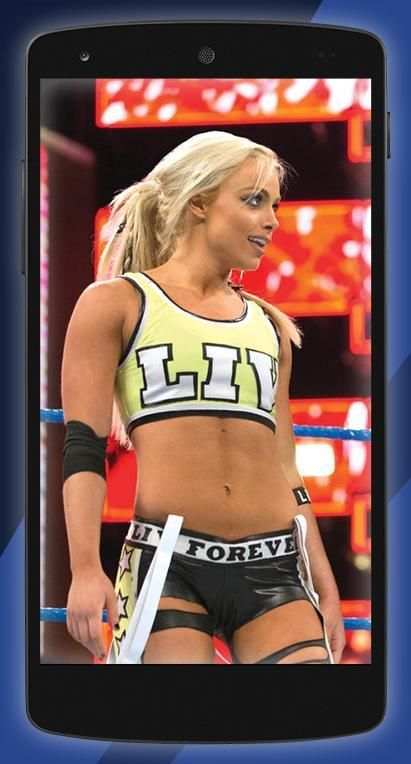 Liv Morgan Wallpapers HD 4K screenshot 1