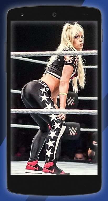 Liv Morgan Wallpapers HD 4K स्क्रीनशॉट 5