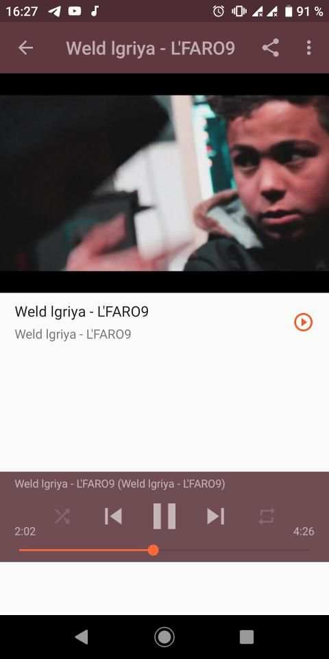 أغاني ولد الكرية Weld Lgriya بدون نت 2019‎‎
‎ screenshot 1