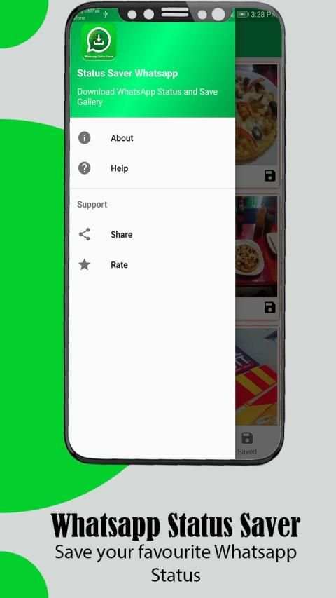 Status Saver WhatsApp screenshot 3