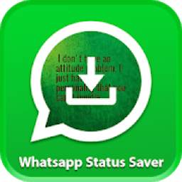 Status Saver Whatsapp 1.0