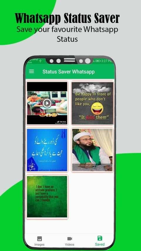 Status Saver WhatsApp screenshot 6