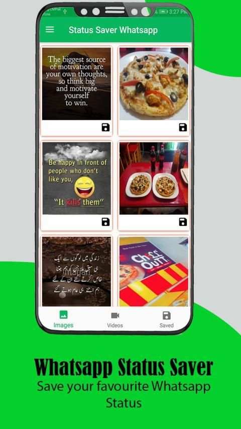 Status Saver WhatsApp screenshot 5