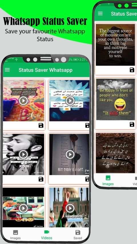 Status Saver WhatsApp screenshot 2