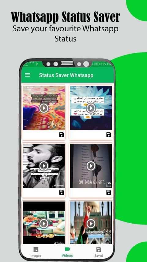Status Saver WhatsApp screenshot 4