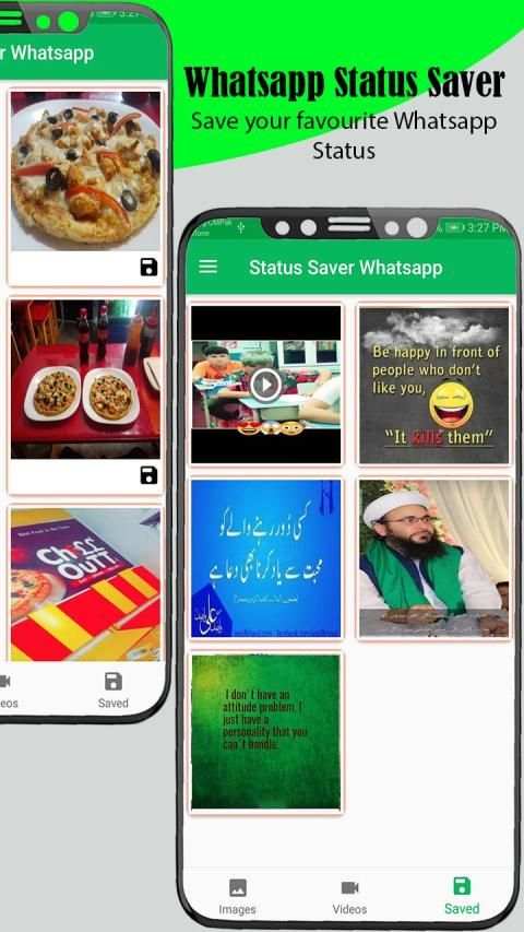 Status Saver WhatsApp screenshot 1