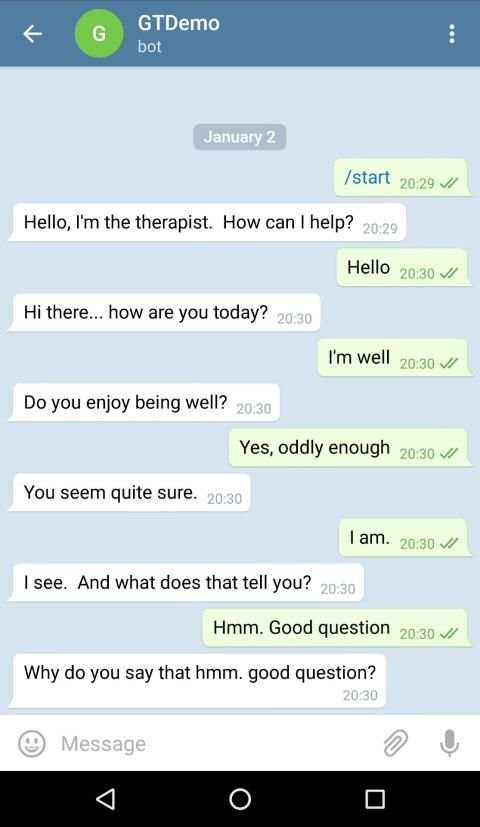 Messenger स्क्रीनशॉट 3