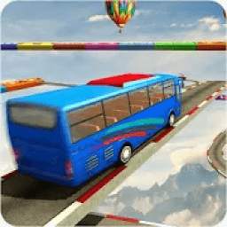 Impossible Bus Driving Simulator 3D : Sky Tracks