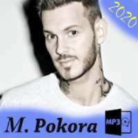 M.Pokora New Hits-Best songs Ever without internet logo