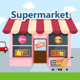 ikon Supermarket - Learn &amp; Play