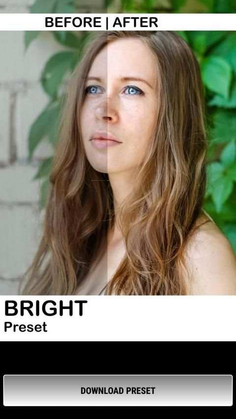 Free Lightroom Presets for Photos screenshot 7