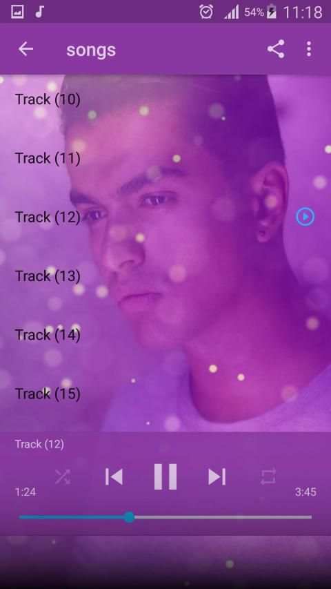 جديد اهنك بهزاد لیتو بدون نت - Behzad leito Music
‎ screenshot 1