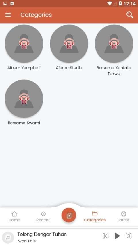 Iwan Fals Full Album Terlengkap screenshot 2