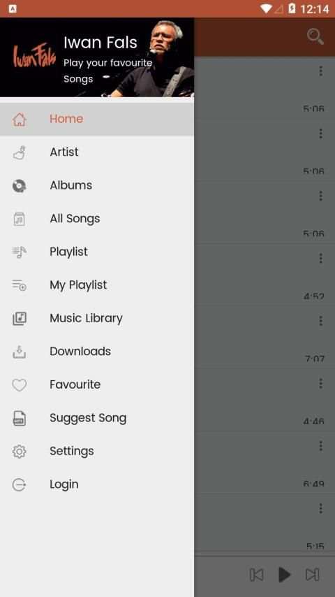 Iwan Fals Full Album Terlengkap screenshot 4