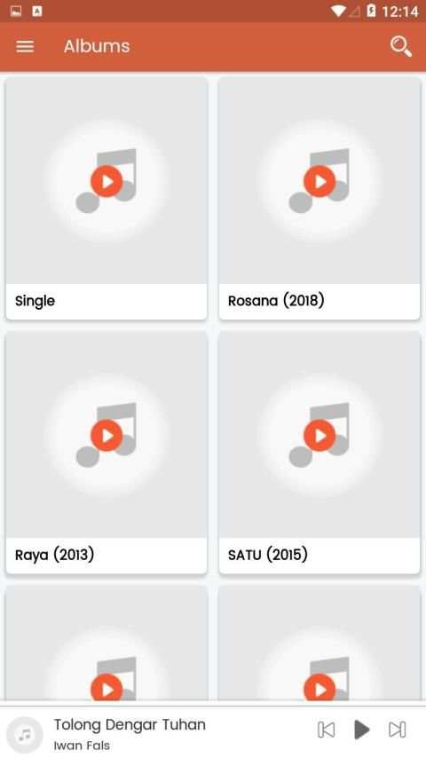 Iwan Fals Full Album Terlengkap screenshot 3