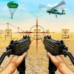 Counter Terrorist Shooting Strike-Commando Mission