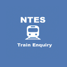 NTES Train Enquiry आइकन