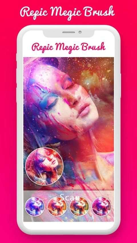 Magic Photo Lab:Photo Effect & Photo Editor screenshot 3