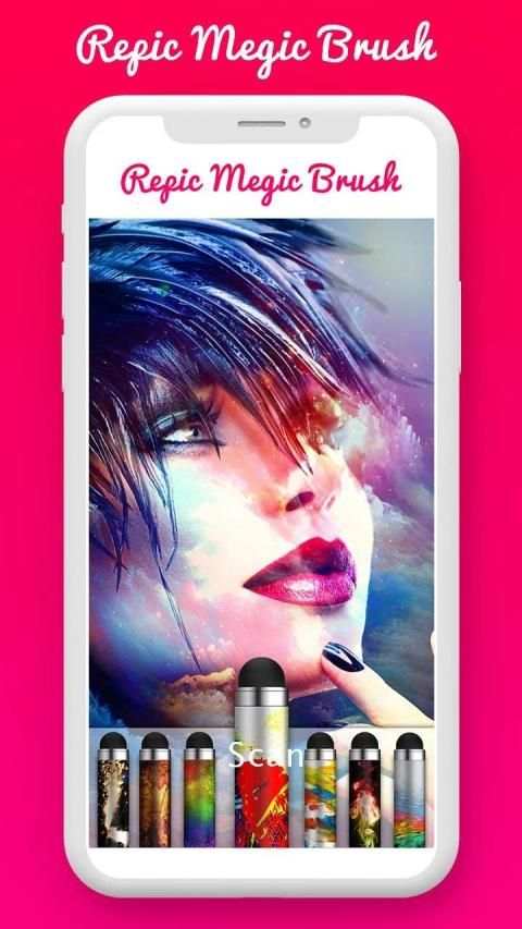 Magic Photo Lab:Photo Effect & Photo Editor screenshot 4