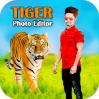 Tiger Photo Editor