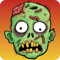 Zombie Bazooka: Cowboy vs Zombies आइकन
