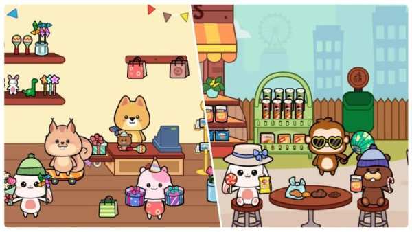 Lop and Friends स्क्रीनशॉट 6