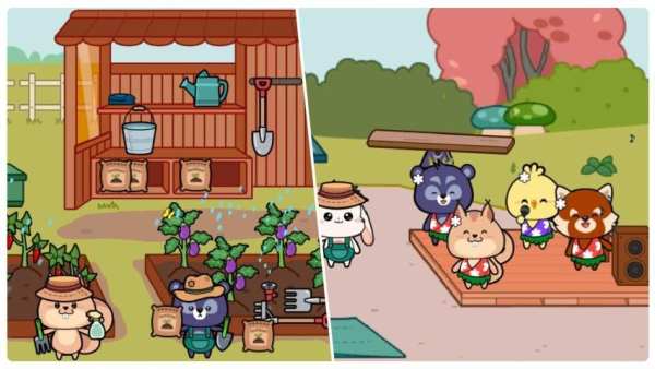 Lop and Friends screenshot 8