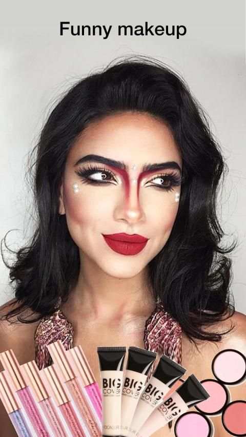 Photo Editor Makeup Face Beauty, Camera Selfie App screenshot 1