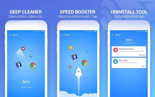 Boost Clean Master Pro 2020 screenshot 1