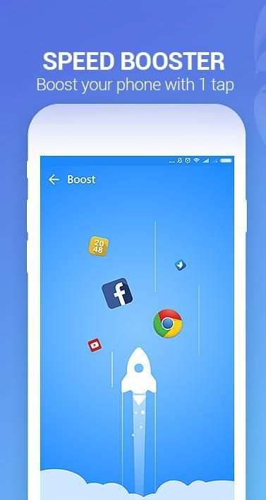 Boost Clean Master Pro 2020 screenshot 3