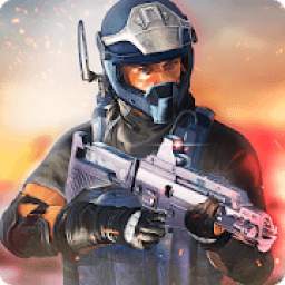 Bullet Revolt - Commando Games Free