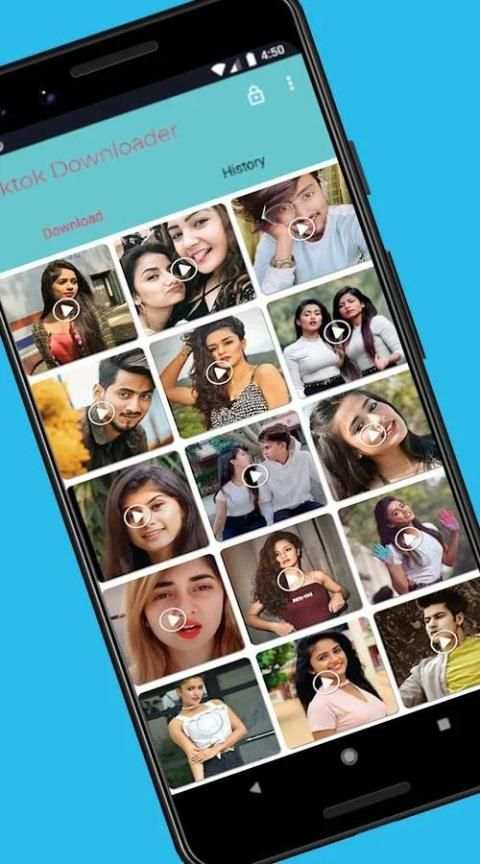 Video Downloader for TikTok screenshot 4