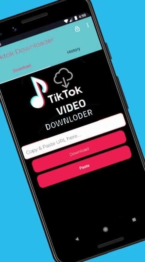 Video Downloader for TikTok screenshot 2