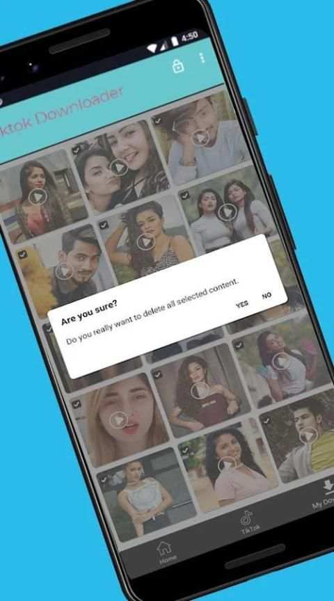 Video Downloader for TikTok screenshot 3