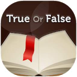 True or False? (Bible Quiz)