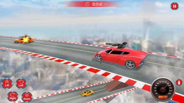 Impossible Gt Car Racing - Ramp Car Stunt Game स्क्रीनशॉट 16